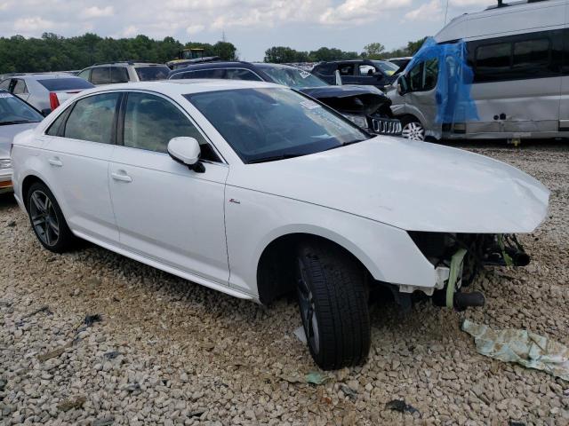 Photo 4 from auction – 2018 AUDI A4 PRESTIG with VIN WAUFNAF47JA157254