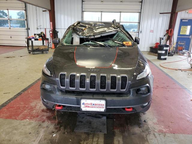Photo 5 from auction – 2015 JEEP CHEROKEE T with VIN 1C4PJMBS0FW684720