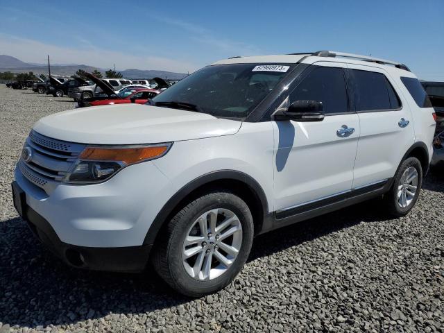 FORD EXPLORER X 2014 con VIN 1FM5K8D81EGA15213 - Foto de la subasta