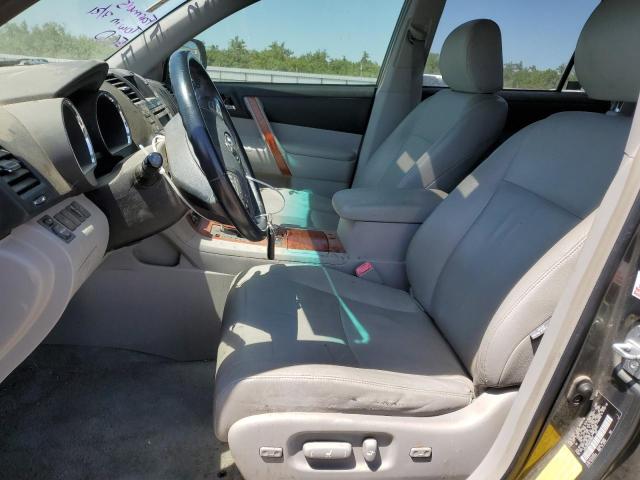 Photo 7 from auction – 2008 TOYOTA HIGHLANDER with VIN JTEDS42A082025890