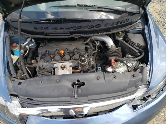 Photo 11 from auction – 2009 HONDA CIVIC LX with VIN 2HGFA16539H367355
