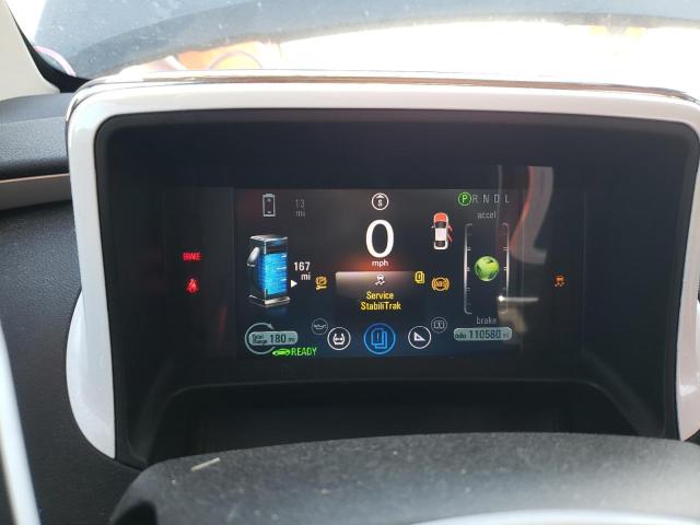 Photo 9 from auction – 2013 CHEVROLET VOLT with VIN 1G1RE6E42DU142607