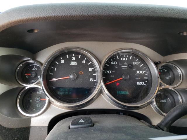 Photo 9 from auction – 2011 CHEVROLET SILVERADO with VIN 3GCPCSE03BG403172