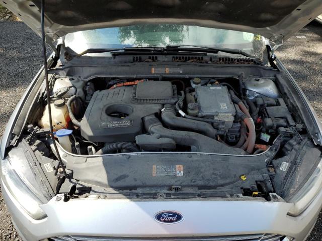 Photo 11 from auction – 2014 FORD FUSION SE with VIN 3FA6P0PU6ER216379