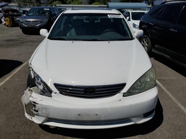 Photo 5 from auction – 2005 TOYOTA CAMRY with VIN 4T1BF30K65U082693