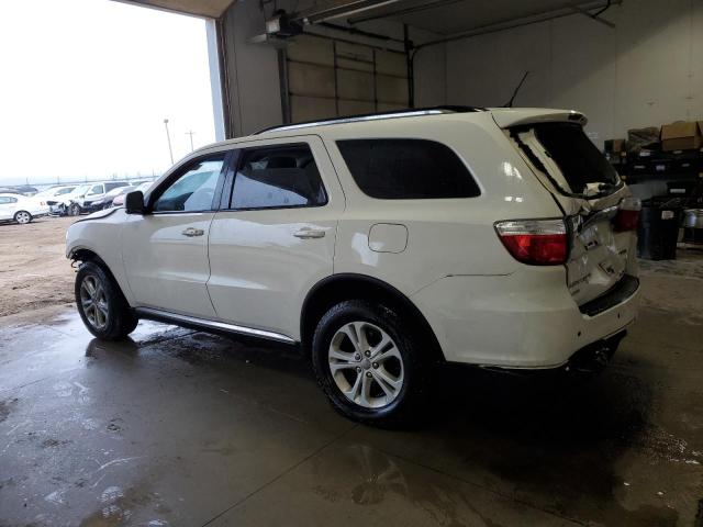 Photo 2 from auction – 2011 DODGE DURANGO CR with VIN 1D4RE4GG8BC698817