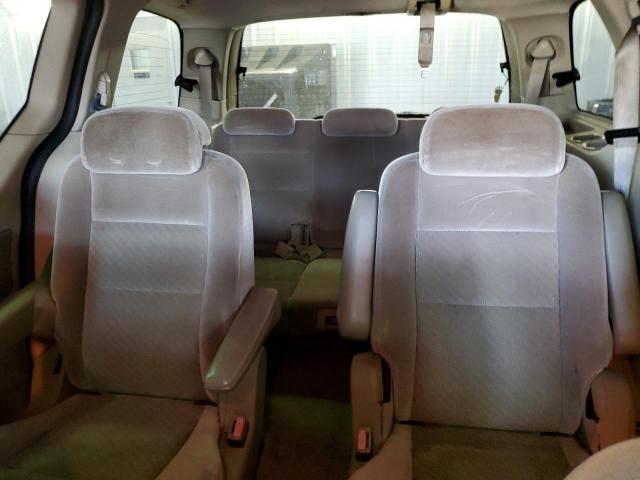 Photo 10 from auction – 2005 FORD FREESTAR S with VIN 2FMZA52255BA92577