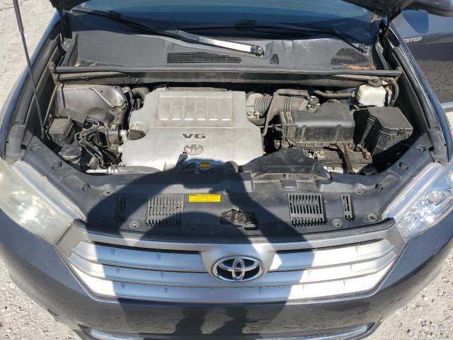 Photo 12 from auction – 2013 TOYOTA HIGHLANDER with VIN 5TDYK3EH4DS106094