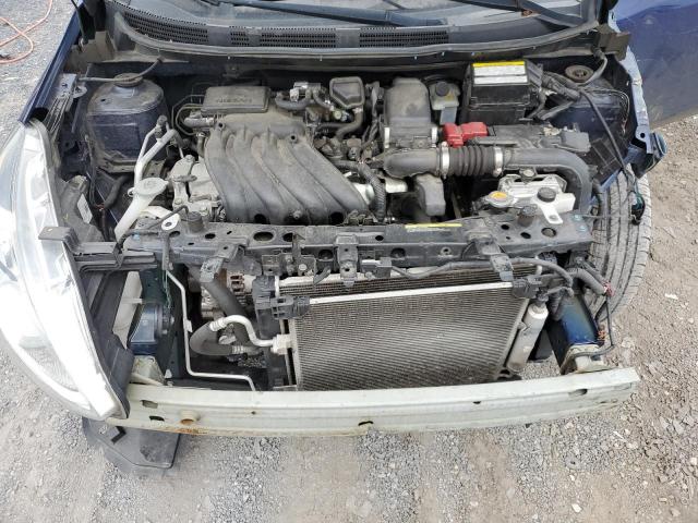 Photo 11 from auction – 2019 NISSAN VERSA S with VIN 3N1CN7AP0KL875400