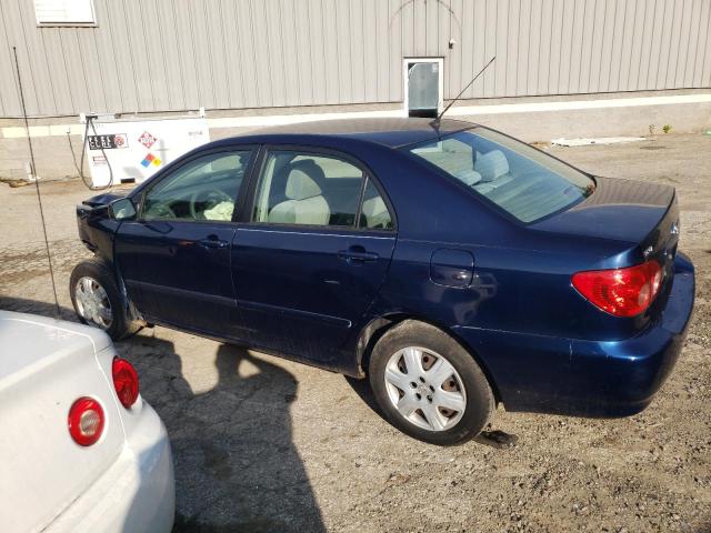 Photo 2 from auction – 2005 TOYOTA COROLLA CE with VIN 2T1BR32E25C360165