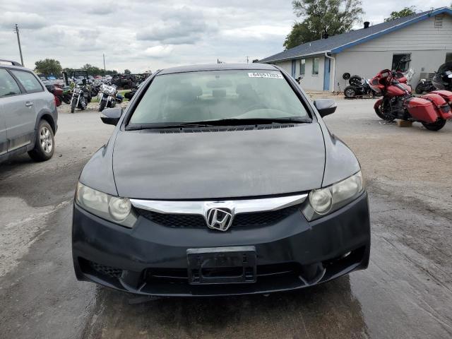 Photo 5 from auction – 2010 HONDA CIVIC HYBR with VIN JHMFA3F23AS004453
