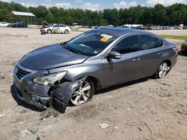 Photo 1 from auction – 2014 NISSAN ALTIMA 2.5 with VIN 1N4AL3AP0EC181119