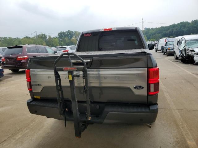 Photo 6 from auction – 2018 FORD F150 SUPER with VIN 1FTEW1C50JFD10245