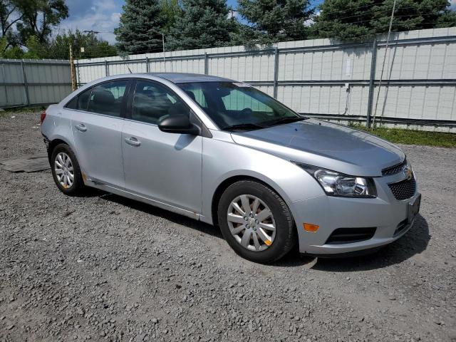 Photo 4 from auction – 2011 CHEVROLET CRUZE LS with VIN 1G1PC5SH9B7117827