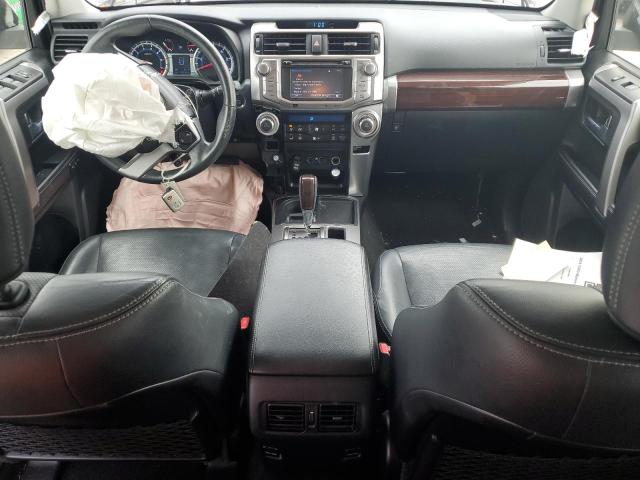 Photo 8 from auction – 2016 TOYOTA 4RUNNER SR with VIN JTEZU5JR9G5111189