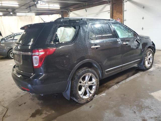 Photo 3 from auction – 2013 FORD EXPLORER L with VIN 1FM5K8F80DGA08474