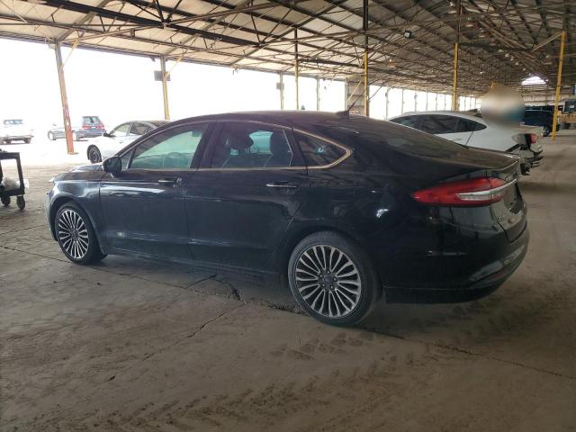 Photo 2 from auction – 2017 FORD FUSION SE with VIN 3FA6P0HD9HR207131