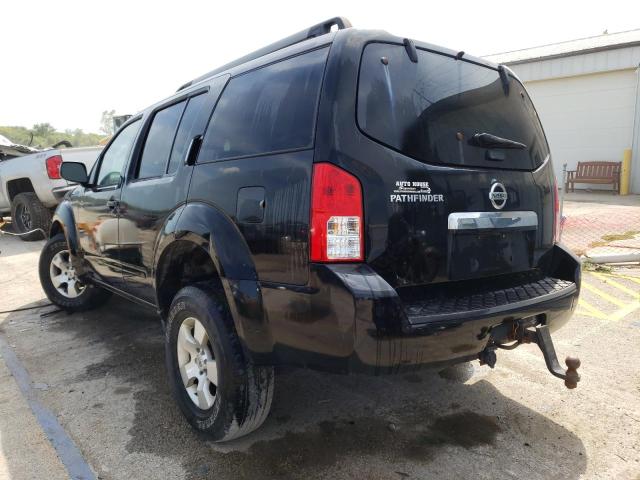 Photo 2 from auction – 2012 NISSAN PATHFINDER with VIN 5N1AR1NB9CC612660