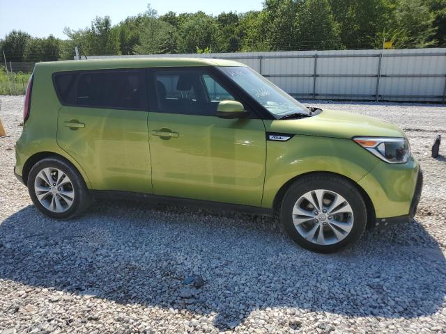 Снимка 4 от търг – 2015 KIA SOUL + с VIN KNDJP3A50F7767410