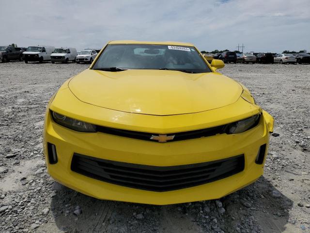 Photo 5 from auction – 2017 CHEVROLET CAMARO LT with VIN 1G1FB1RX0H0180997