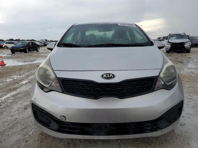 Photo 5 from auction – 2014 KIA RIO LX with VIN KNADM4A30E6407789