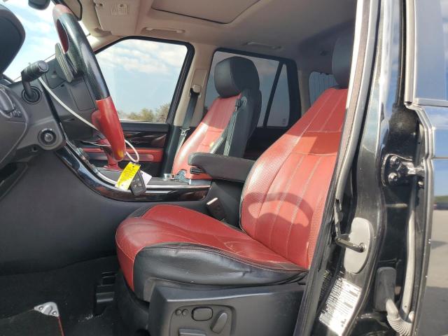 Photo 7 from auction – 2011 LAND ROVER RANGE ROVE with VIN SALSP2E4XBA286456