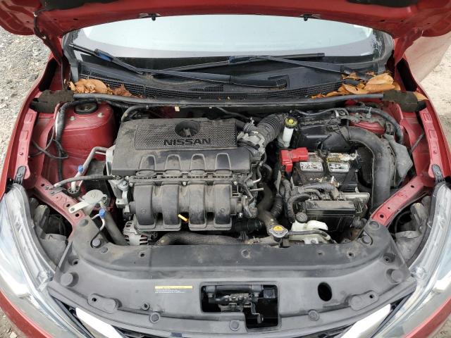 Photo 11 from auction – 2016 NISSAN SENTRA S with VIN 3N1AB7AP4GL683341