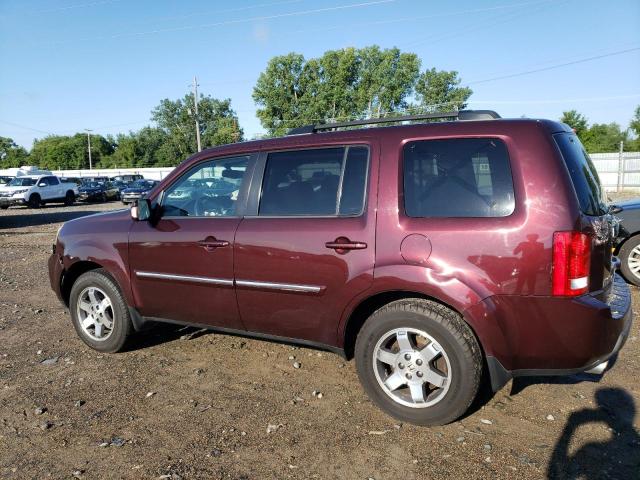 Photo 2 from auction – 2011 HONDA PILOT TOUR with VIN 5FNYF4H99BB095741