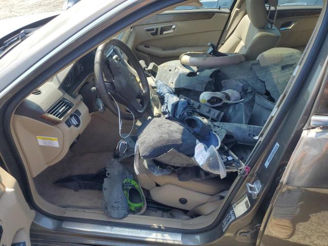 Photo 7 from auction – 2011 MERCEDES-BENZ E 350 BLUE with VIN WDDHF2EB7BA302380