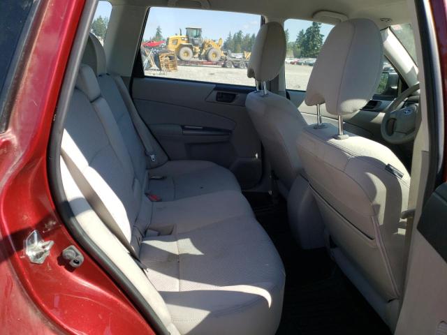 Photo 11 from auction – 2011 SUBARU FORESTER 2 with VIN JF2SHABC8BG743774