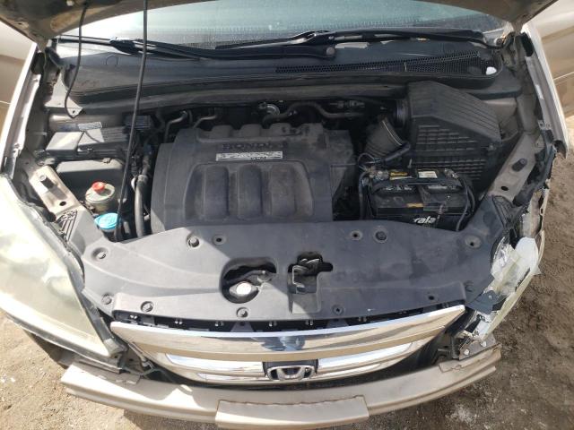 Photo 12 from auction – 2005 HONDA ODYSSEY EX with VIN 5FNRL38625B032398