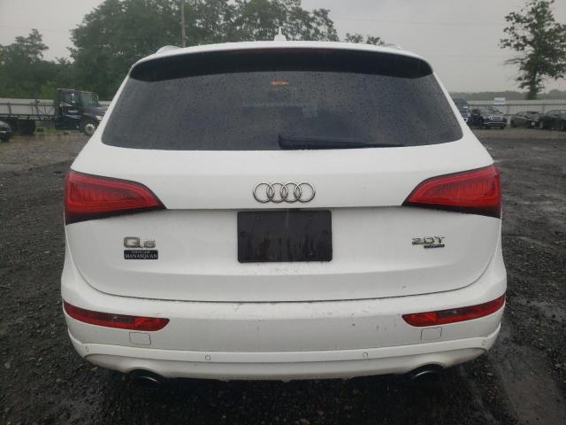 Photo 6 from auction – 2014 AUDI Q5 PREMIUM with VIN WA1LFAFP8EA047990