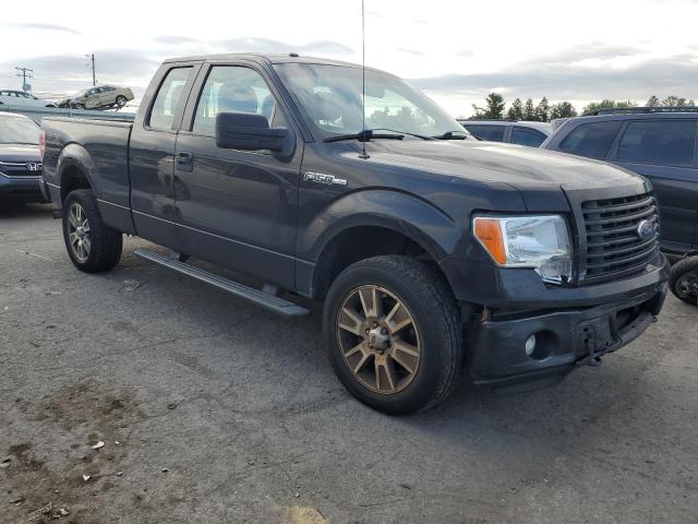 صورة رقم 4 من المزاد - 2014 FORD F150 SUPER مع VIN 1FTFX1EF0EKF50285