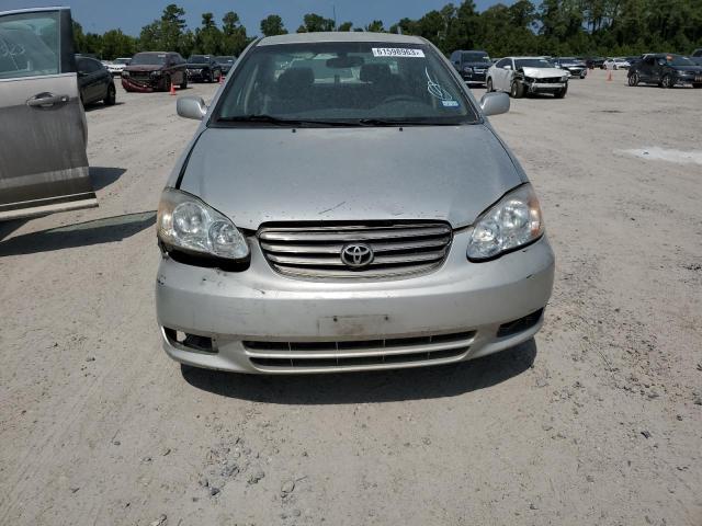 Photo 5 from auction – 2003 TOYOTA COROLLA CE with VIN 1NXBR32E73Z071262