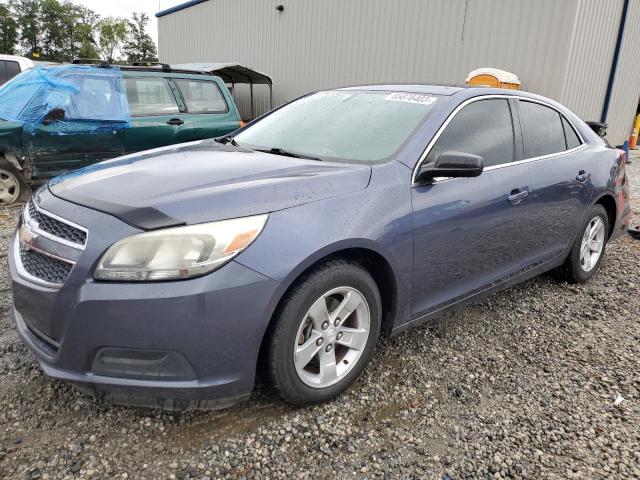 CHEVROLET MALIBU LS 2013 with VIN 1G11B5SA4DF336523 - Photo from auction