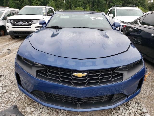 Photo 5 from auction – 2021 CHEVROLET CAMARO LS with VIN 1G1FB3DS9M0103630