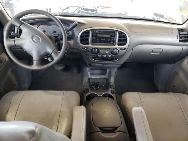 Photo 8 from auction – 2001 TOYOTA SEQUOIA LI with VIN 5TDZT38AX1S045863