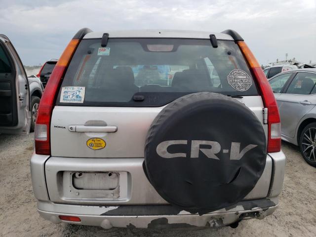 Photo 6 from auction – 2002 HONDA CR-V LX with VIN JHLRD68462C018755