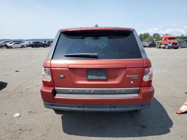 Photo 6 from auction – 2008 LAND ROVER RANGE ROVE with VIN SALSK25418A161529