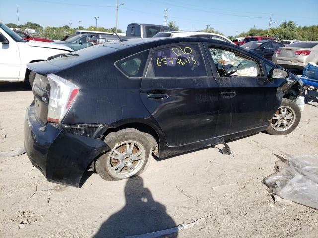 Photo 3 from auction – 2011 TOYOTA PRIUS with VIN JTDKN3DU6B1428211