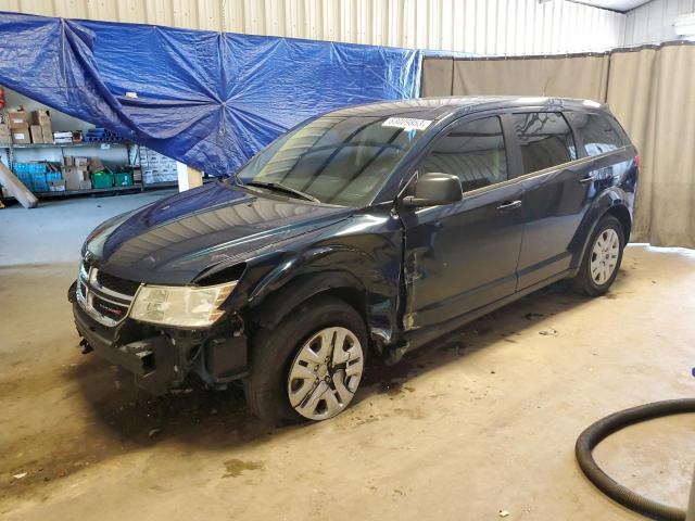 DODGE JOURNEY SE 2015 con VIN 3C4PDCAB4FT591921 - Foto de la subasta