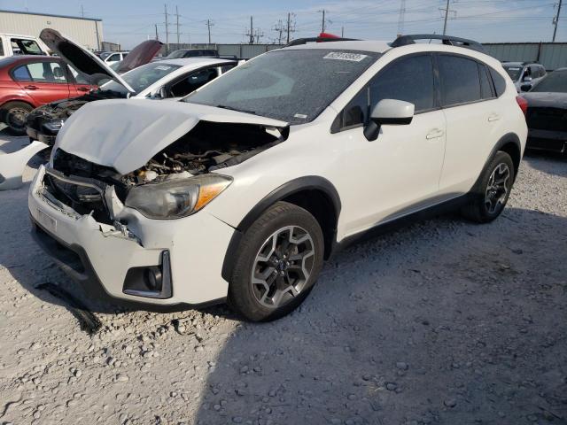 Снимка 1 от търг – 2017 SUBARU CROSSTREK с VIN JF2GPABC4H8236043