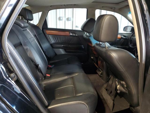 Photo 10 from auction – 2006 INFINITI M35 BASE with VIN JNKAY01E66M115306