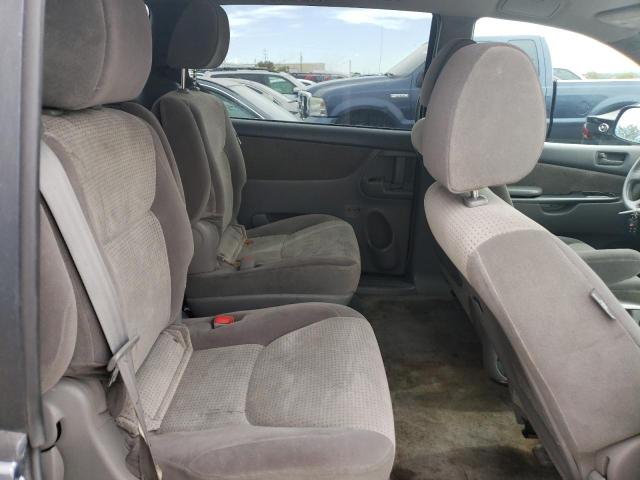 Photo 11 from auction – 2009 TOYOTA SIENNA CE with VIN 5TDZK23C69S229540