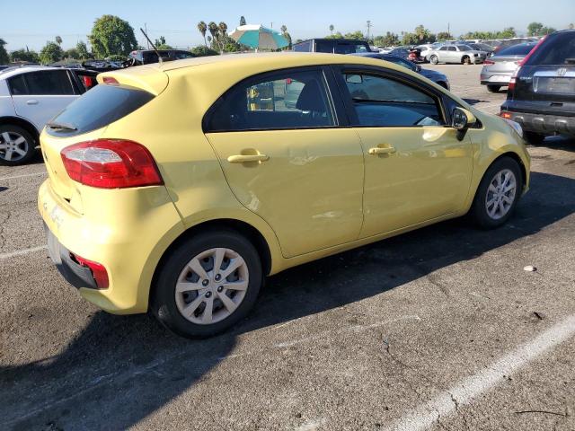 Photo 3 from auction – 2016 KIA RIO LX with VIN KNADM5A30G6583749