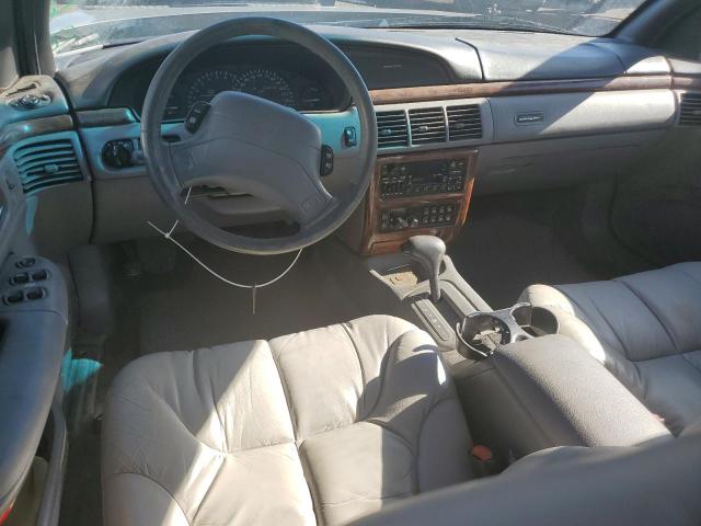Photo 8 from auction – 1995 CHRYSLER LHS with VIN 2C3HC56F4SH702344