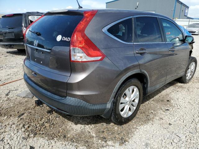 Photo 3 from auction – 2013 HONDA CR-V EX with VIN 3CZRM3H53DG704072