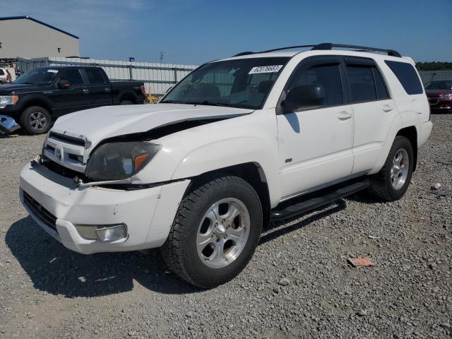 TOYOTA 4RUNNER SR 2003 with VIN JTEZT14R530013274 - Photo from auction
