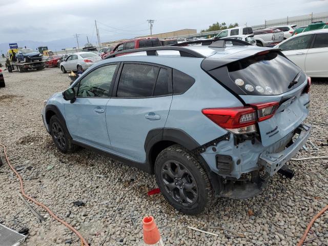 Photo 2 from auction – 2023 SUBARU CROSSTREK with VIN JF2GTHRC0PH211861