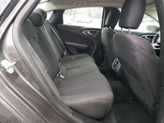 Photo 10 from auction – 2015 CHRYSLER 200 LIMITE with VIN 1C3CCCABXFN640643